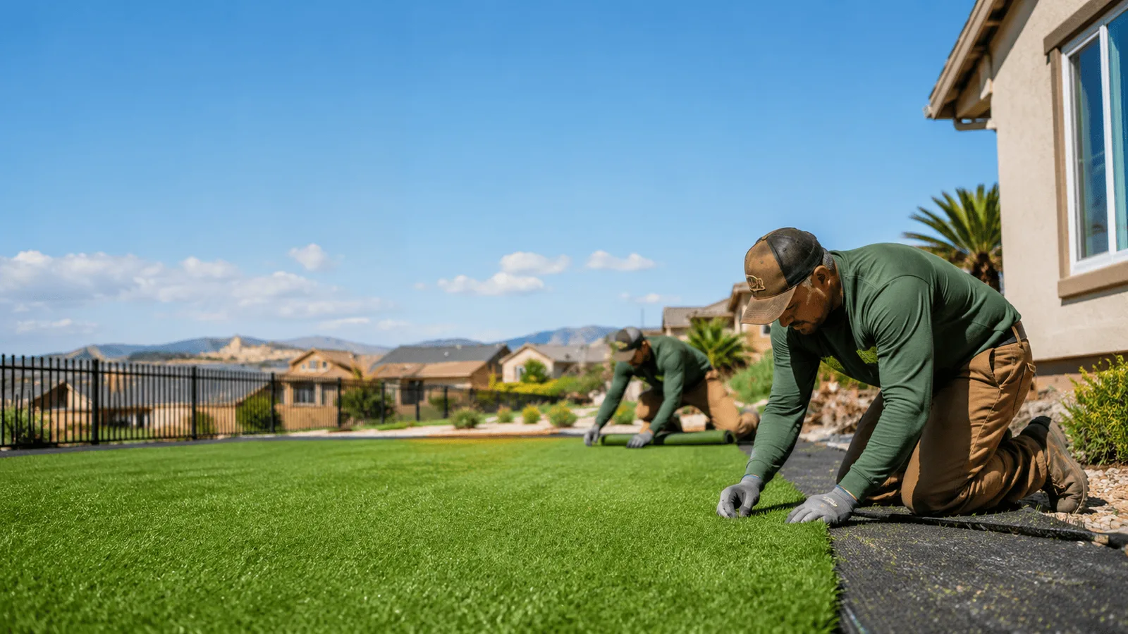 Pet Turf Installation in Fairview, OR near me